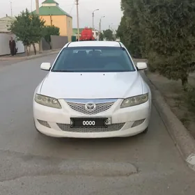 Mazda MAZDA6 2003