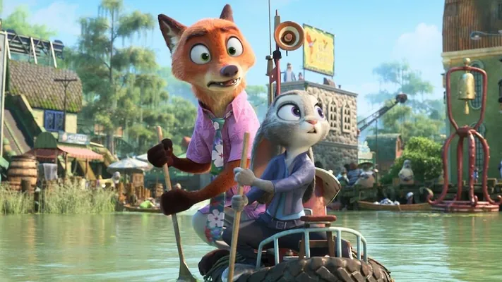 Disney показала финальный трейлер «Зверополиса 2»