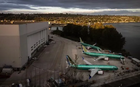 Boeing начал разработку нового самолета, который заменит модели 737 MAX
