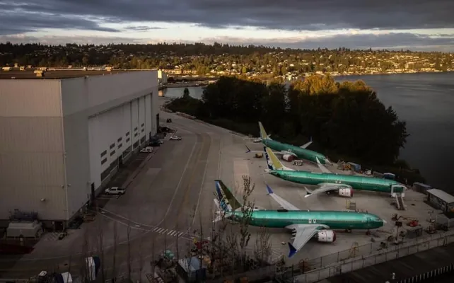 Boeing kompaniýasy 737 MAX modelini çalyşjak täze uçary işläp taýýarlamaga girişdi