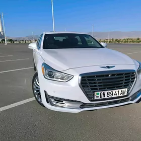 Genesis G90 2018