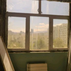 окно