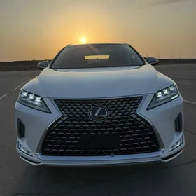 Lexus RX 350 2022