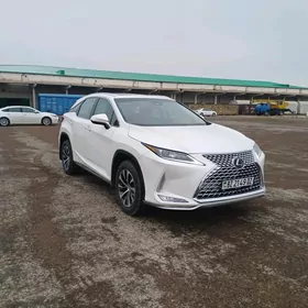 Lexus RX 350 2021