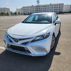 Toyota Camry 2021