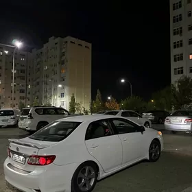 Toyota Corolla 2011