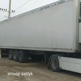 Kogel Euro Trailer 1994