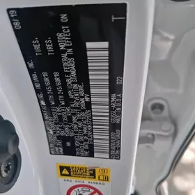 Toyota Highlander 2019