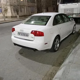 Audi A4 2008