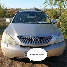Lexus RX 330 2003