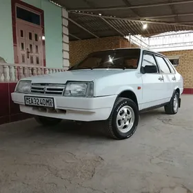 Lada 21099 2002