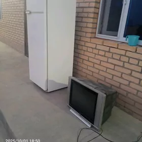 Haladılnık we Telewızor