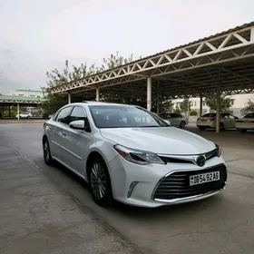 Toyota Avalon 2017