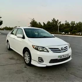 Toyota Corolla 2010