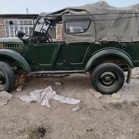 UAZ 2206 1980