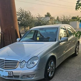 Mercedes-Benz E350 2008
