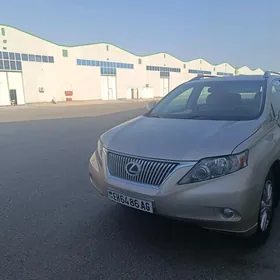 Lexus RX 350 2011