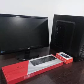 Kompyuter i5 4 Nesil Taze