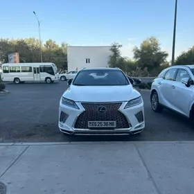 Lexus RX 350 2020
