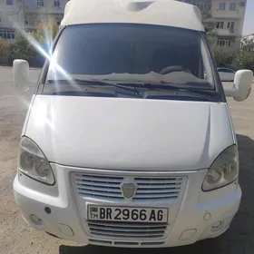 Gaz Gazel 2012