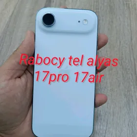 RABOCY TEL ALYAS 17PRO 25ULTRA