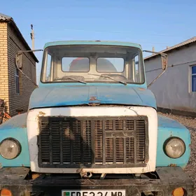 Gaz 53 1990