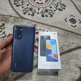 Redmi not 11 4/64