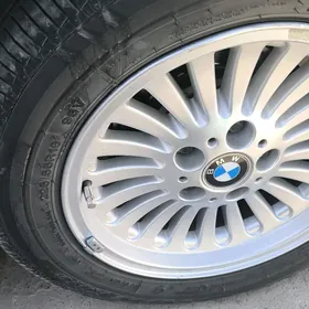 Bmw pakriska 16 lyk obmen 17 l