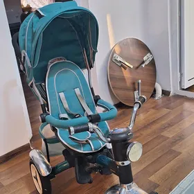 tigir kolýaska