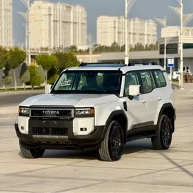 Toyota Land Cruiser Prado 2024