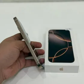 iPhone 16 pro