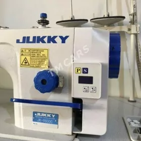 Jukky tikin maşyn