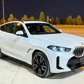 BMW X6 2024
