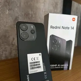 Redmi note 14 8/128GB