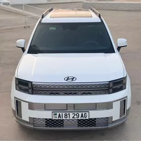 Hyundai Santa Fe 2024