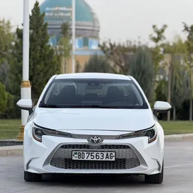 Toyota Corolla 2020
