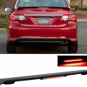 Corolla Spoiler Bana Çyra