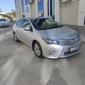 Toyota Corolla 2015