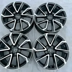 corolla diska 18 angar