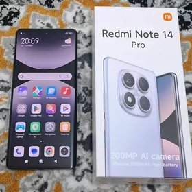 Redmi Not 14 Pro