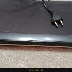 DVD player
