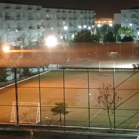 futbol pole