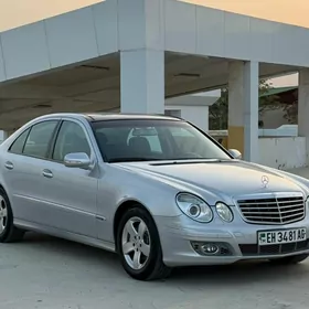 Mercedes-Benz E350 2008