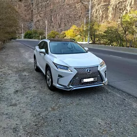 Lexus RX 350 2018