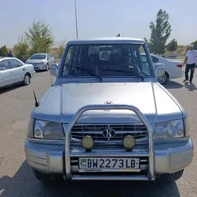Hyundai Galloper 1999