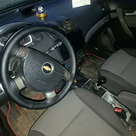 Chevrolet Aveo 2008