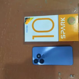 Tehno spak 10 obmena