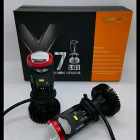 Led Lupa Matiz