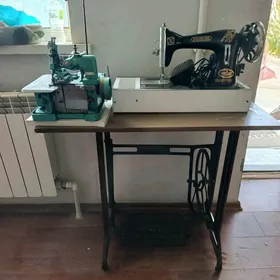 tikin Maşyn Awirlok