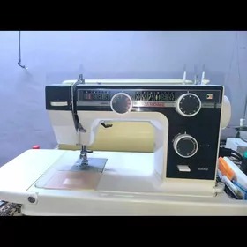 janome tikin mashyn